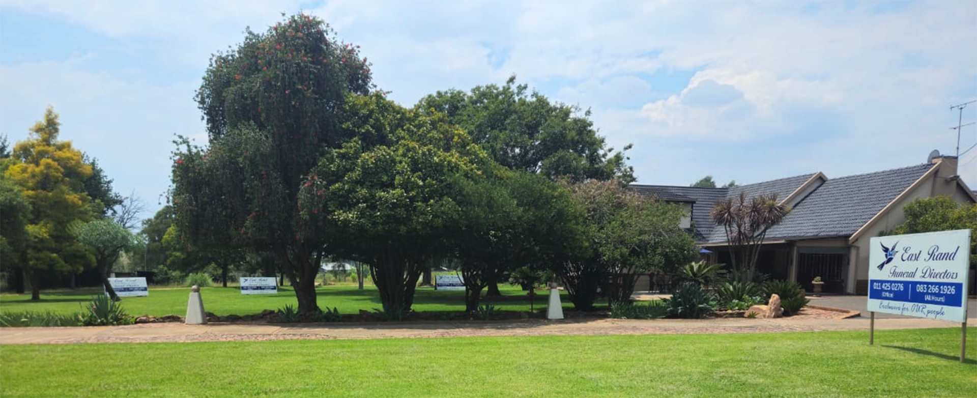 East Rand Funeral Directors