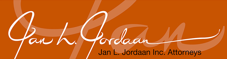 Jan L Jordaan Inc Attorneys